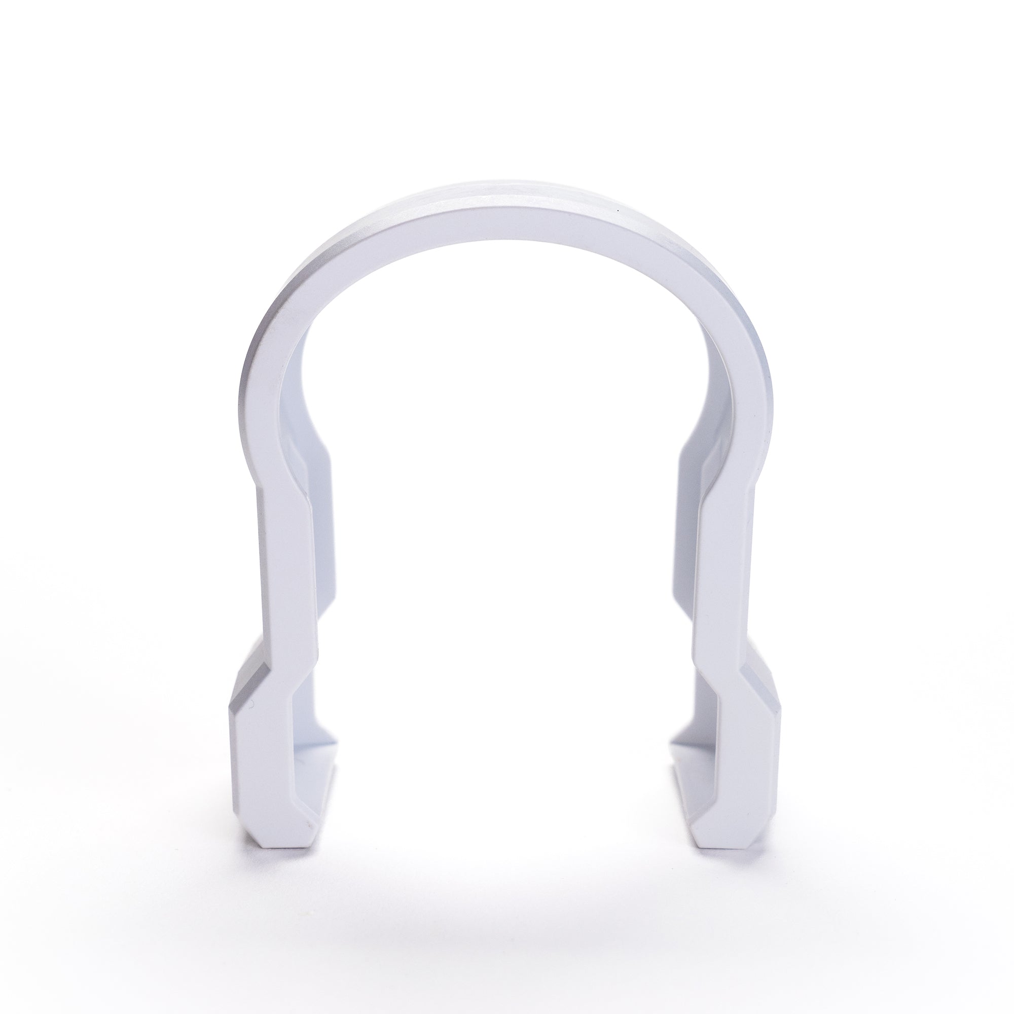 A single Faven Lighting coupling on a white background.