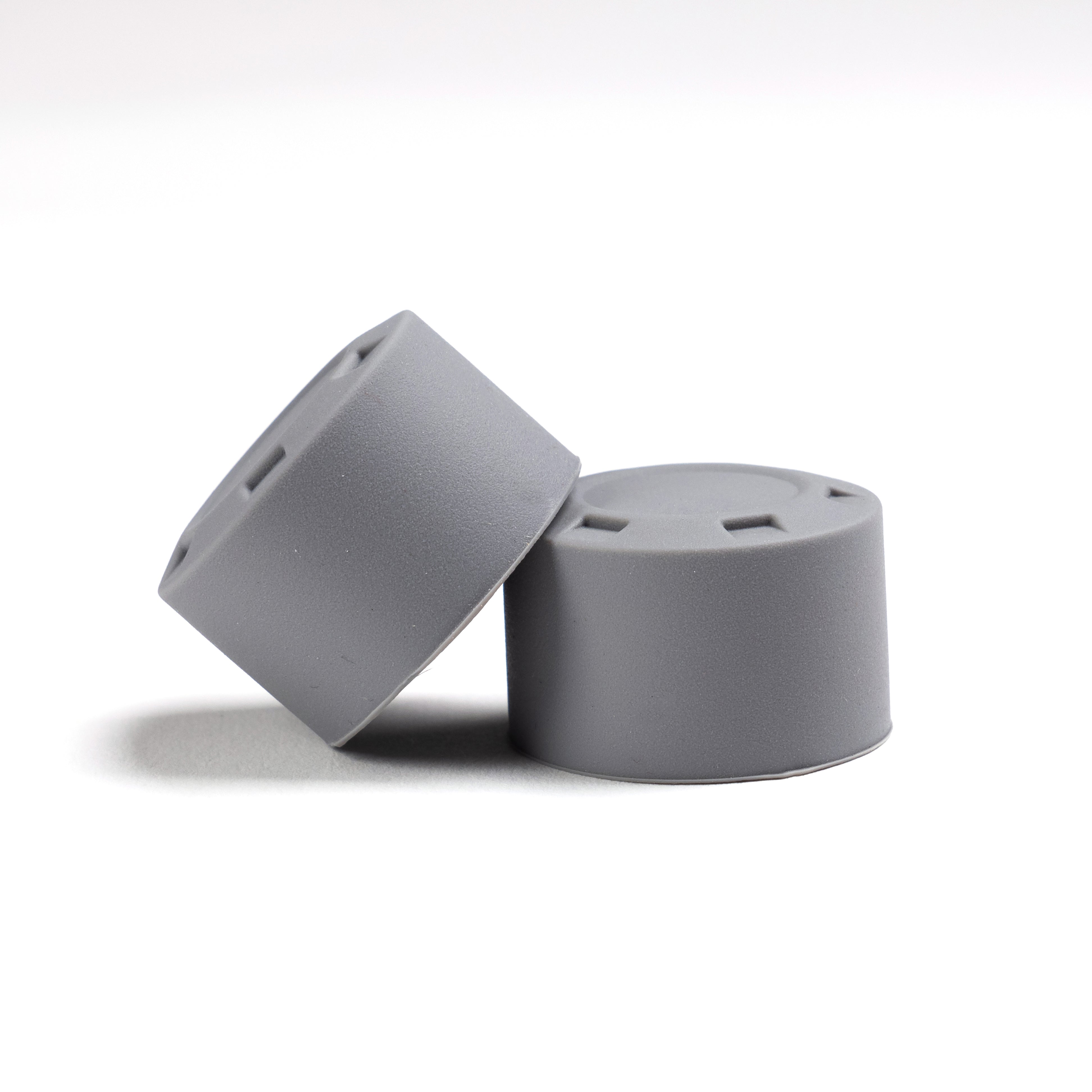 Rubber End Caps (10pcs)