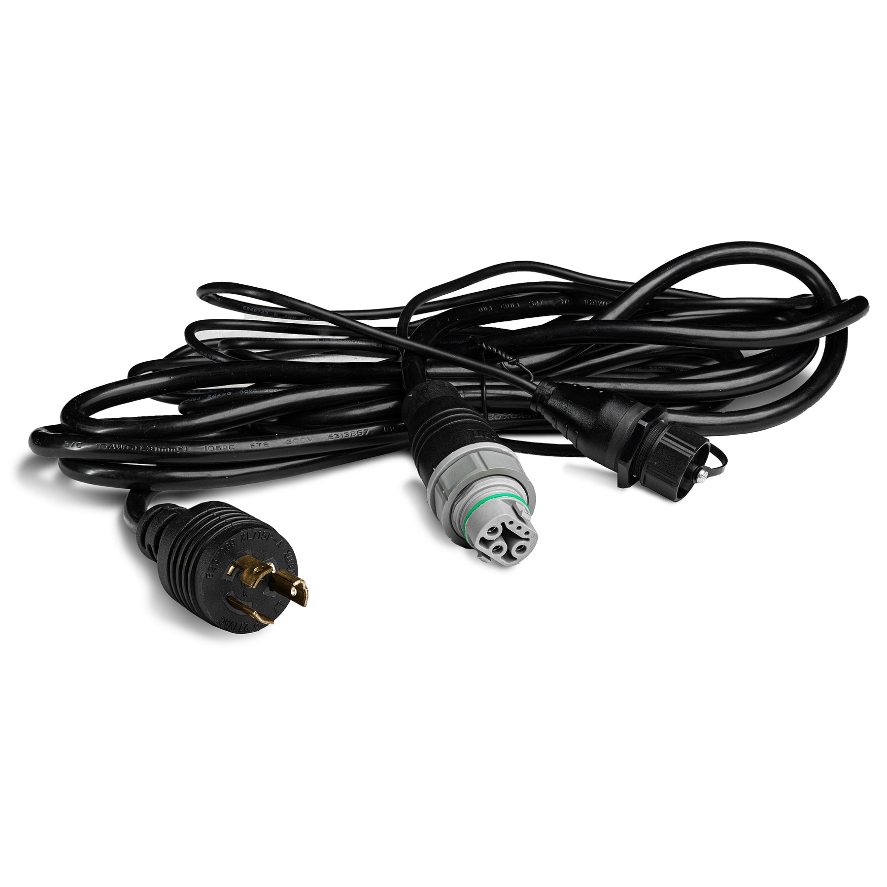 Power Cords For Under Canopy Lights